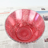 Empty Clear Candle Glass Jars Candle Holders Glass Packaging for Wedding And Home Decoration