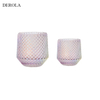 Candle Jar / Glass Holder for Candle / Glass Cup for Home Use