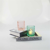 Wholesale Machine Made High Quality, Glass Candle Holder, Class Candle Stick