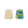 Customized Mosaic Glass Tea Light Votive Candle Holders Wholesale