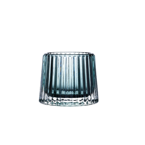 Luxury Electroplating Colors Glass Candle Jar Glass Candle Making Holder