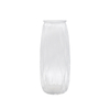 Opened Rim Colorful Cylinder Glass Vases for Home Decoration