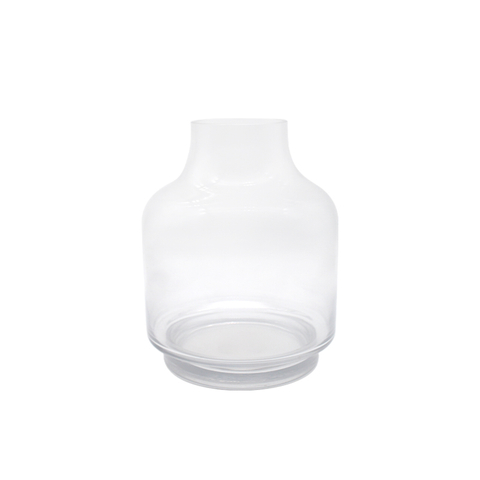 Hot Sale Cheaper European Style Color Glass Flower Vase