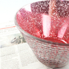 Empty Clear Candle Glass Jars Candle Holders Glass Packaging for Wedding And Home Decoration