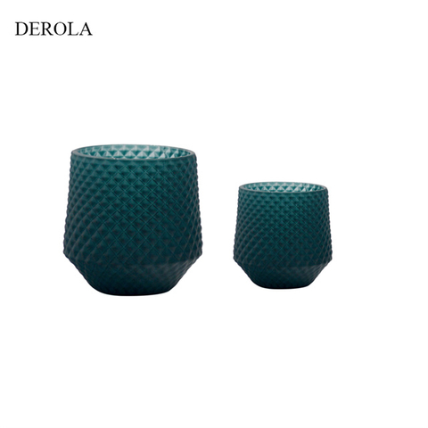 Candle Jar / Glass Holder for Candle / Glass Cup for Home Use
