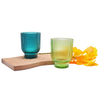 2023 Wholesale Glass Candle Holder for Party