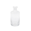 DEROLA Tabletop Flower Glass Vase 