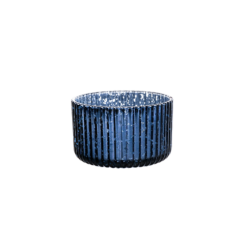European Style Home Decoration Glass Candle Holder