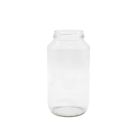 Factory Price Custom-Made Cheaper Storage Spice Glass Jars-DRL237006