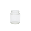 in Stock Clear Sealed Stright Side Glass Food Storage Container Jars-DRL237021