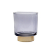 Colorful Classical Colored Glass Mosaic Candle Holder