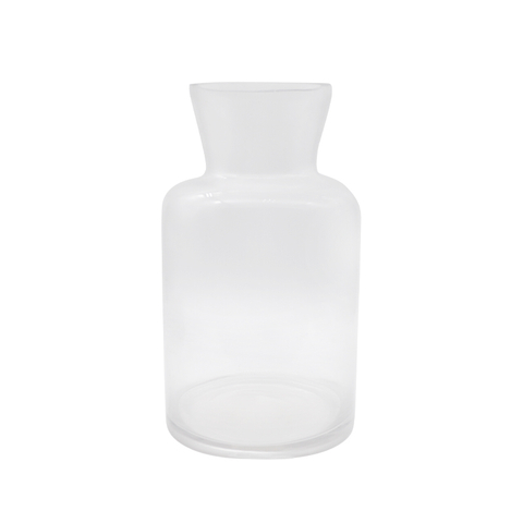 Glassware Huge Glass Vase for Flower Home Decoration Wholesales
