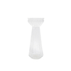 OEM Decorative Colorful Glass Hydroponic Planter Flower Vase