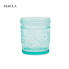 Home Decoration Glassware Candle Jar Home Decor Glass Jar Glass Candle Massage