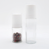 Salt And Pepper Grinder with Plastic Cap，easy To Find And Use,for Kitchen,