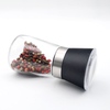 Salt And Pepper Grinder with Stainless-Steel And Rotatable Cap for Kitchen Use in Dining Table