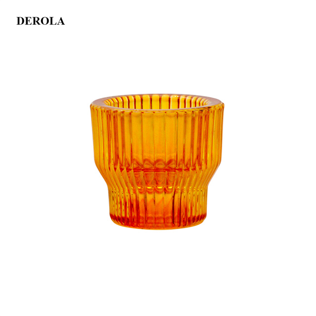 cambridge glass candlesticks-DRL231073