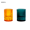 Wholesale Clear Glass Votive Candle Holder Cup / Tealight Holder in Glass