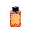 Hot Sale 100ml Fragrance Bottles Wholesale Glass Perfume Diffuser Bottle with Cap Reed