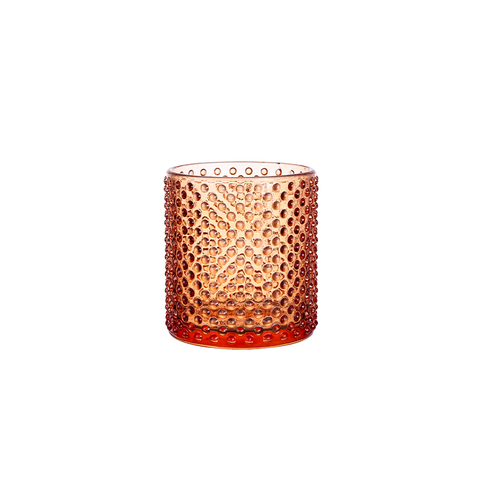  Empty Cup Frosted Matte Candle Holder with Or Without Wooden Lid Votive Container Custom Logo Decor Candle
