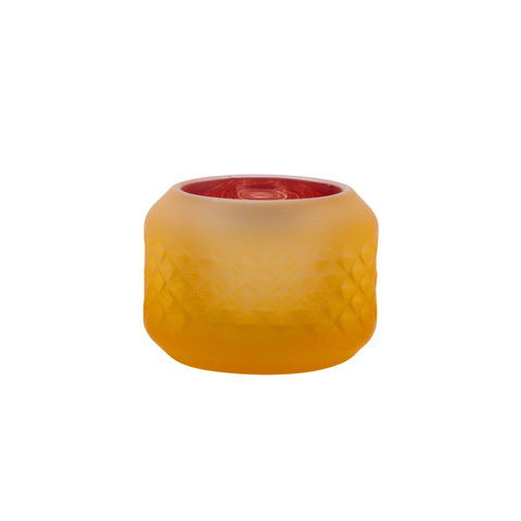Candle Holder Glass Candle Jar Decorative Candle Holder