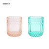 Wholesale Machine Made High Quality, Glass Candle Holder, Class Candle Stick