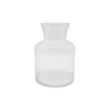 High Quality Different Types Transparent Glass Flower Vase for Home Decoration