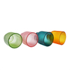 2023 Wholesale Glass Candle Holder for Party