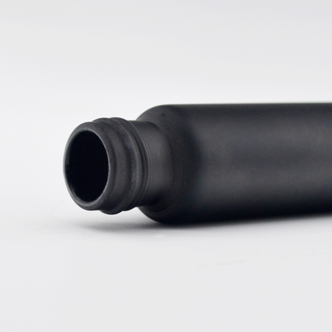 High Borosolicate Cigar and Tabacco Storage Tube with Sprayed Color
