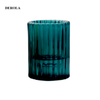 Wholesale Clear Glass Votive Candle Holder Cup / Tealight Holder in Glass