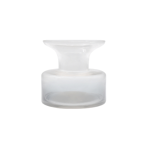 DEROLA Bulb Planter/12.3CM Glass Vase
