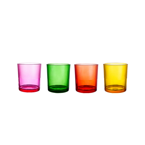 Candle Holder Crystal Glass Candle Holder for Glass Wedding Decoration