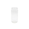 Kitchen Pantry Canisters Food Nuts Cookies Glass Storage Jar-DRL237005