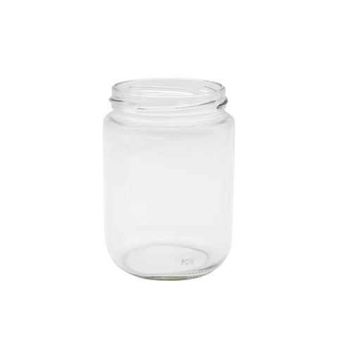 Food Jar, Glass Food Storage Containers Glass Storage Jars with Airtight Lids-DRL237025