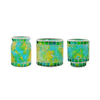 Colorful Glass Mosaic Candle Holder for Sale
