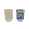 Luxury Mosaic Candle Jars Glass Tea Light Votive Holder