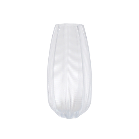 Hot Sale Minimalist Exquisite Gift Flowers Home Decor Primary Color Glass Vase