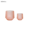 Candle Jar / Glass Holder for Candle / Glass Cup for Home Use