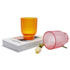 2023 Wholesale Glass Candle Holder for Party