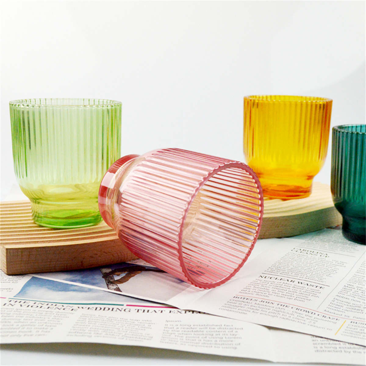 glass for candle making-DRL231001