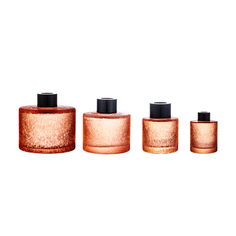 Wholesale Empty Ceramic Matte Diffuser Perfume Bottles
