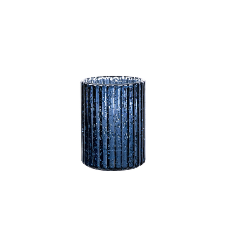 Hot Selling Decorative Colorful Glass Candle Holder
