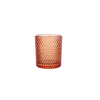 New Glass Candle Jar Empty Cup Frosted Matte Candle Holder with Or Without Wooden Lid Votive Container Custom Logo Decor Candle