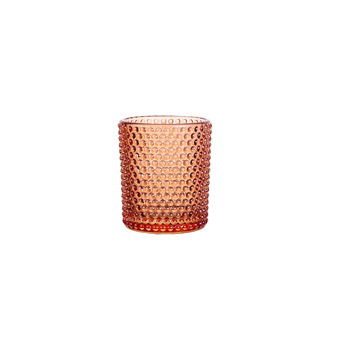 New Glass Candle Jar Empty Cup Frosted Matte Candle Holder with Or Without Wooden Lid Votive Container Custom Logo Decor Candle