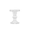 Matt Customized Glass Candle Holders