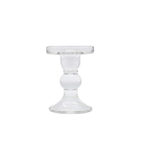 Matt Customized Glass Candle Holders