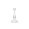 Christmas Decoration Glass Candle Holder for Table Decorate