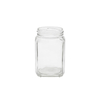 Clear Storage Food Grade Packaging Glass Jar for Dried Food Wholesale-DRL237022