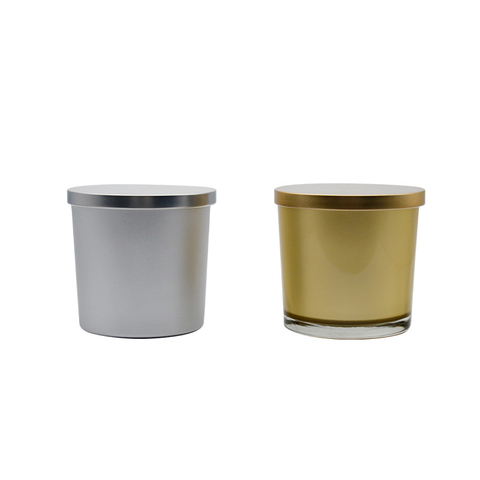 Glass Mosaic Candle Holder/Candlesticker for Home Decoration