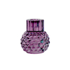 SGS Certified Grape Design Glass Candle